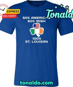 100 SAINT LOUIS IRISH