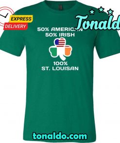 100 SAINT LOUIS IRISH