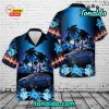 2024 Tesla Model X Hawaiian Shirt