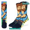 Bob Ross – Happy Little Tree Socks