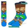 Bob Ross – Exploring Color Palettes Socks