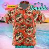 Colorful Funny Star Wars Hawaiian Shirt