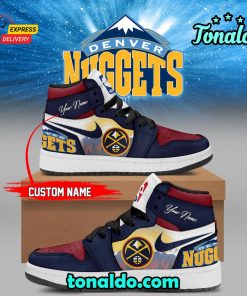 Denver Nuggets Air Jordan 1