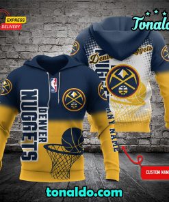 Denver Nuggets Hoodie