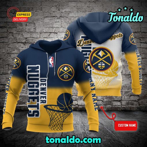 Denver Nuggets Hoodie