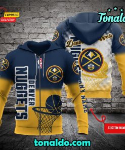 Denver Nuggets Hoodie