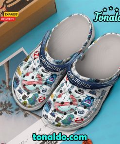 GhostBusters Customize Crocs