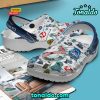 Stitch Customize Crocs