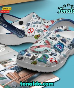 GhostBusters Customize Crocs