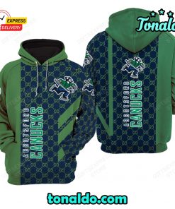 AHL Gucci x Abbotsford Canucks Hoodie