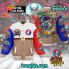 Super Mario Custom Baseball Jacket