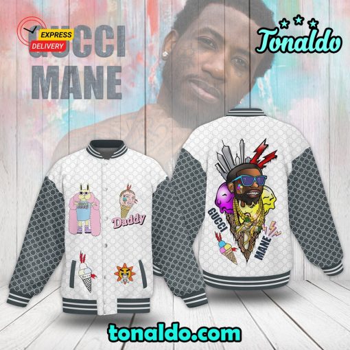 Gucci x Mane Baseball Jacket