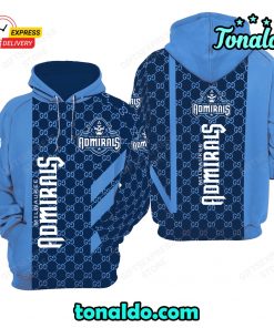 AHL Gucci x Milwaukee Admirals Hoodie