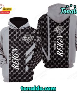 AHL Gucci x Ontario Reign Hoodie