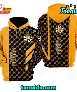 AHL Gucci x Providence Bruins Hoodie