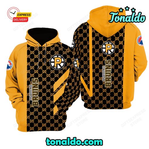 AHL Gucci x Providence Bruins Hoodie