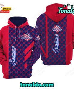 AHL Gucci x Rochester Americans Hoodie