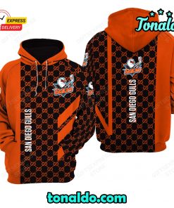 AHL Gucci x San Diego Gulls Hoodie