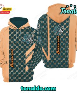 AHL Gucci x San Jose Barracuda Hoodie