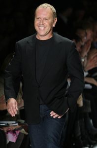 Michael Kors, Photographed by Ed Kavishe for Fashion Wire Press