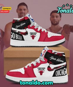 NBA Chicago Bulls Air Jordan 1 High Top