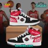 NBA Detroit Pistons Air Jordan 1 High Top