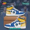 NBA New Orleans Pelicans Air Jordan 1 High Top