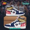 NBA Golden State Warriors Air Jordan 1 High Top