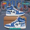 NBA Philadelphia 76ers Air Jordan 1 High Top