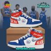 NBA Orlando Magic Air Jordan 1 High Top