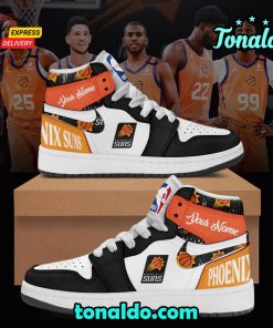 NBA Phoenix Suns Air Jordan 1 High Top