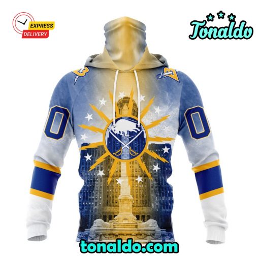 NHL Buffalo Sabres Special Design With Buffalo City Hall Hoodie