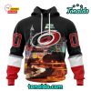 NHL Calgary Flames Special Design With City Skyline Hoodie