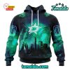 NHL Columbus Blue Jackets Special Design With City Skyline Hoodie