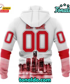 NHL Detroit Red Wings Special Motor City Design