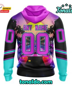 NHL Florida Panthers Special Miami Vice Design