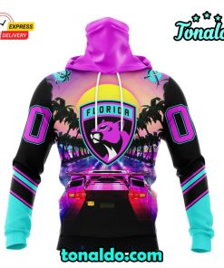 NHL Florida Panthers Special Miami Vice Design