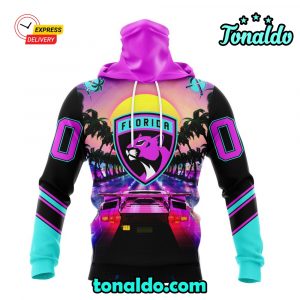 NHL Florida Panthers Special Miami Vice Design