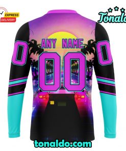 NHL Florida Panthers Special Miami Vice Design