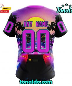 NHL Florida Panthers Special Miami Vice Design