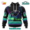 NHL Los Angeles Kings Special Design With City Skyline Hoodie