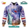 NHL New York Islanders Special Design With Montauk Point Lighthouse Hoodie