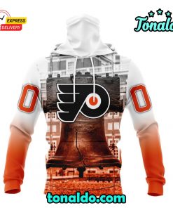 NHL Philadelphia Flyers Special Design With The Liberty Bell