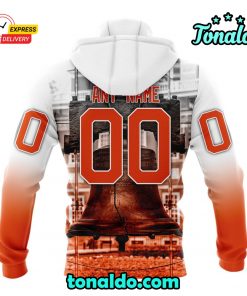 NHL Philadelphia Flyers Special Design With The Liberty Bell