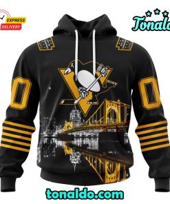 NHL Pittsburgh Penguins City Of The Champions Steel City Design