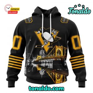 NHL Pittsburgh Penguins City Of The Champions Steel City Design