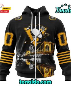 NHL Pittsburgh Penguins City Of The Champions Steel City Design