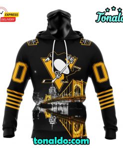 NHL Pittsburgh Penguins City Of The Champions Steel City Design