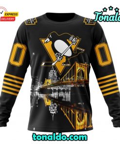 NHL Pittsburgh Penguins City Of The Champions Steel City Design