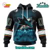 NHL Seattle Kraken Special Design With Space Needle Hoodie